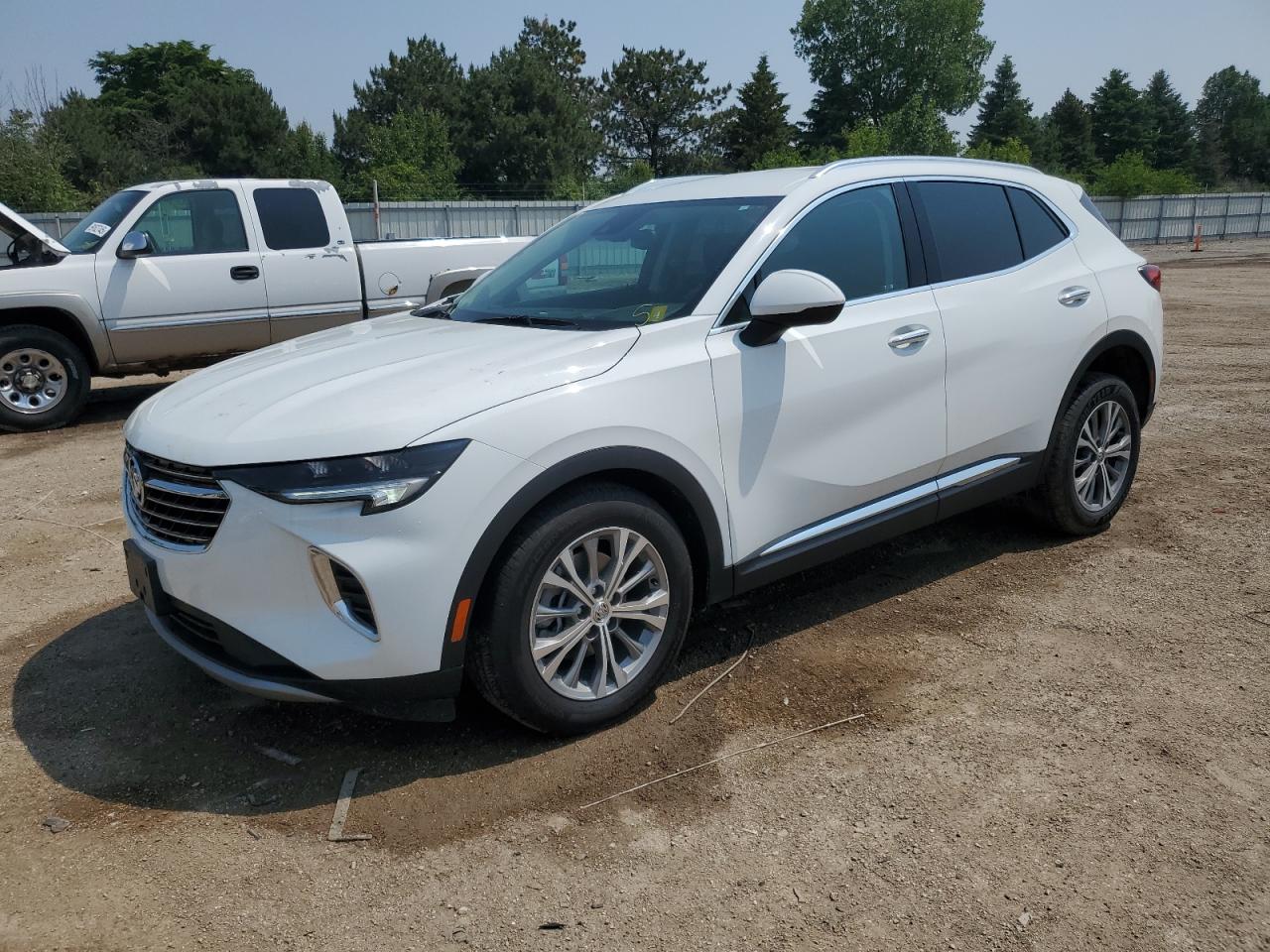 BUICK ENVISION PREFERRED