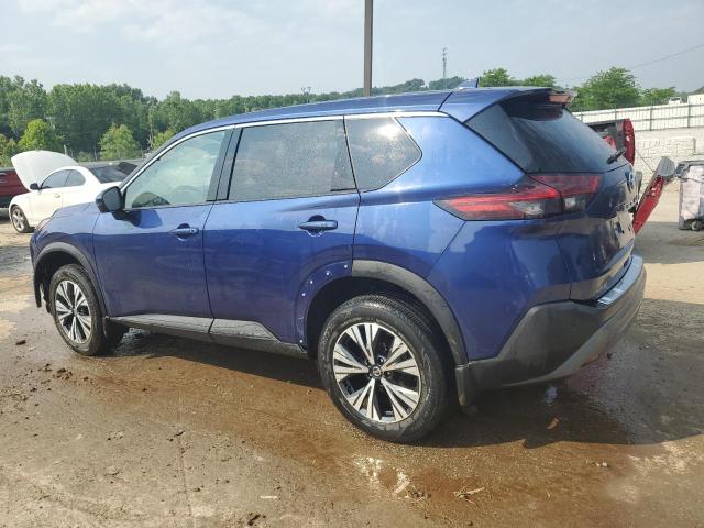 Vin: 5n1at3bb5mc798507, lot: 58421195, nissan rogue sv 20212