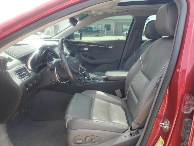 2015 CHEVROLET IMPALA LTZ 2G1165S37F9102085
