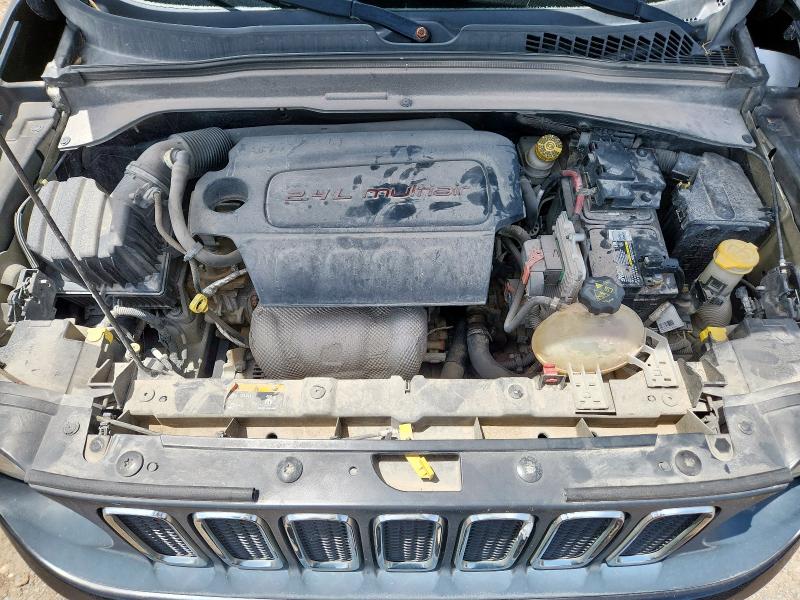 2016 JEEP RENEGADE S ZACCJAAT1GPD72718