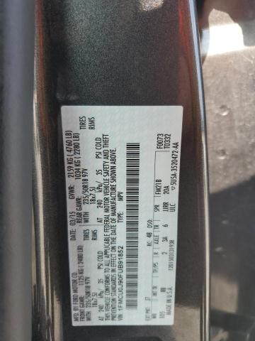 2015 FORD ESCAPE TIT - 1FMCU0J90FUB91852