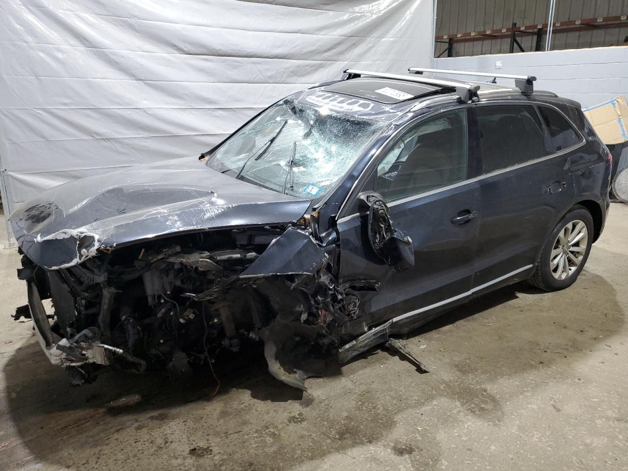 AUDI Q5 PREMIUM