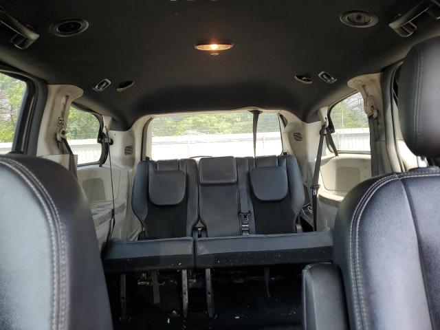 2019 DODGE GRAND CARA - 2C4RDGCG8KR748145