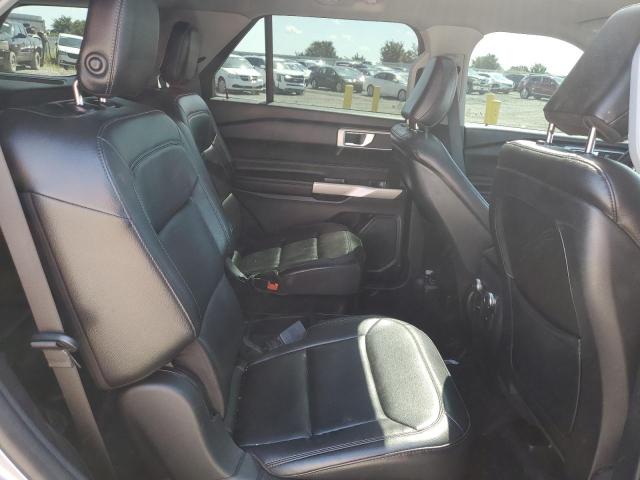2020 FORD EXPLORER X 1FMSK8DH5LGC43893