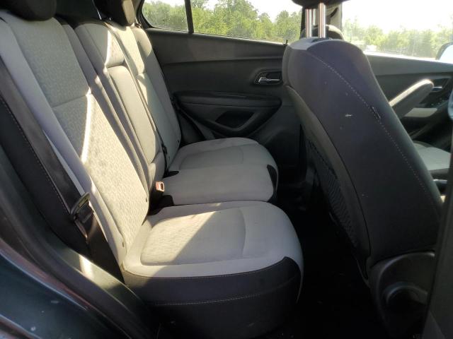 2020 CHEVROLET TRAX LS 3GNCJNSB2LL210233