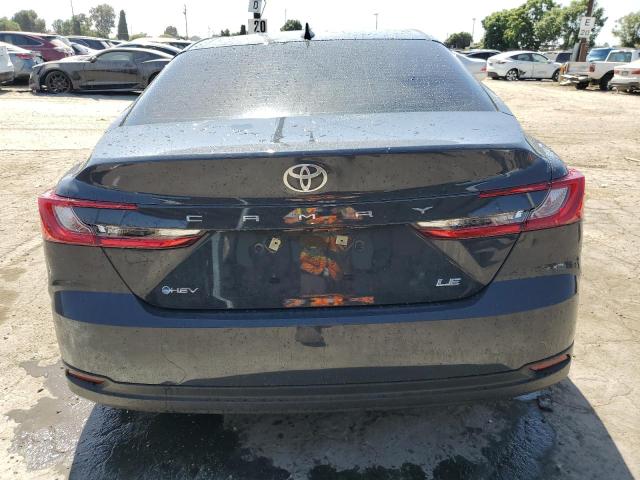 2025 TOYOTA CAMRY XSE 4T1DAACK0SU069537