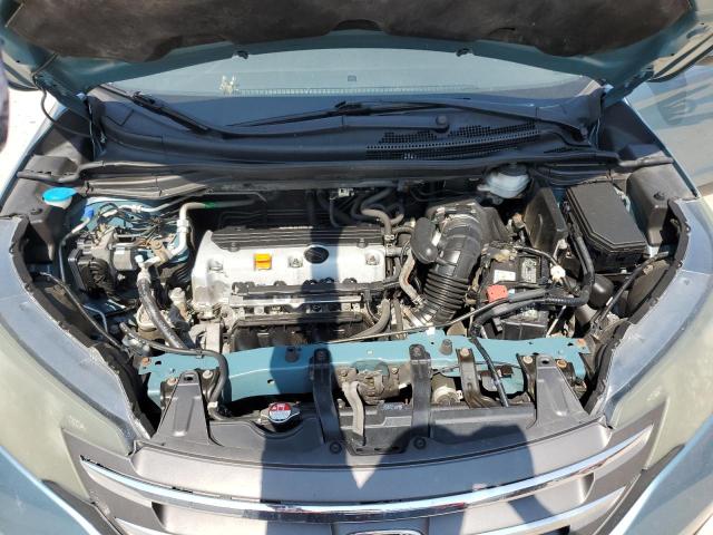 2014 HONDA CR-V EXL - 2HKRM4H70EH693151