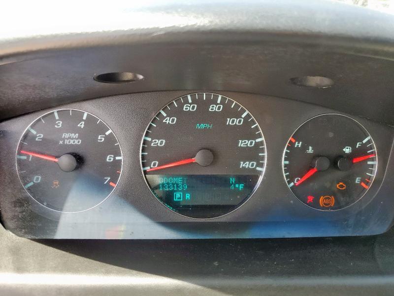 2016 CHEVROLET IMPALA LIM - 2G1WC5E38G1122033