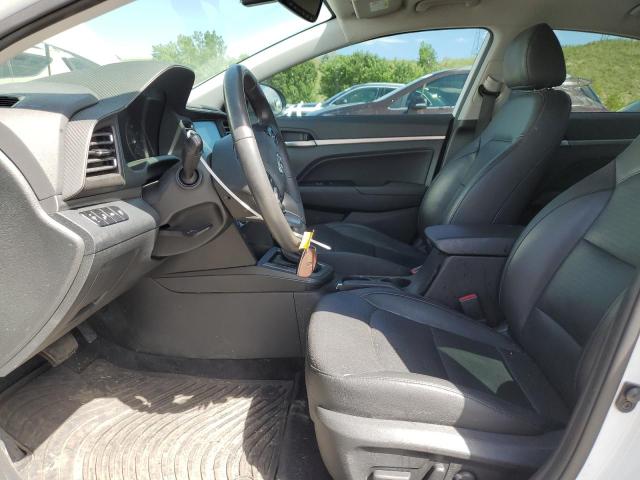 2020 HYUNDAI ELANTRA SE - 5NPD84LFXLH604213