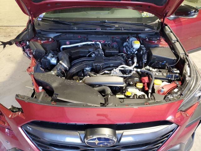 2025 SUBARU OUTBACK PR 4S4BTACC4S3257865