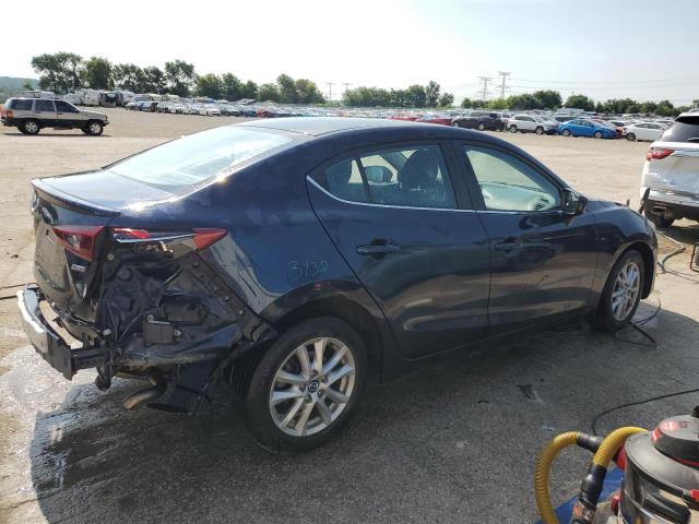 Vin: jm1bm1v73g1342586, lot: 61641485, mazda 3 touring 20163