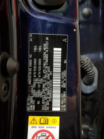 2018 LEXUS RX 350 BAS - 2T2BZMCA9JC150220
