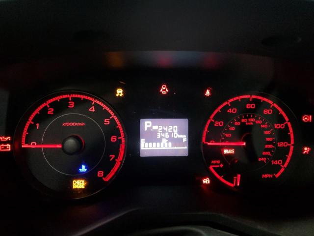 2018 SUBARU IMPREZA 4S3GKAA61J3607381
