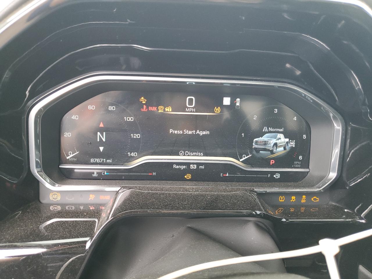 GMC SIERRA K1500 ELEVATION