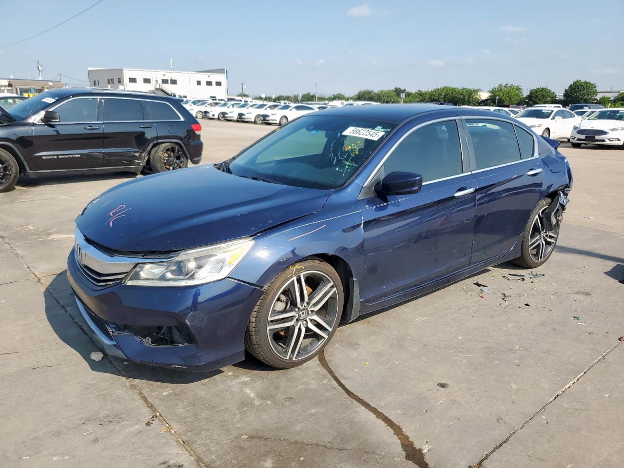 HONDA ACCORD SPORT