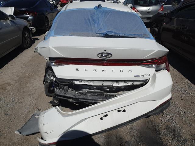 2023 HYUNDAI ELANTRA BL KMHLM4AJ7PU059710