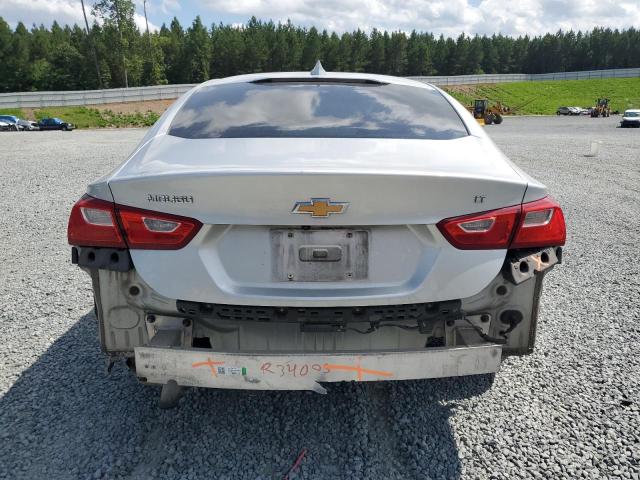 2018 CHEVROLET MALIBU LT - 1G1ZD5ST7JF191617