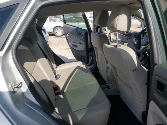 2019 FORD FIESTA SE - 3FADP4BJ3KM166187