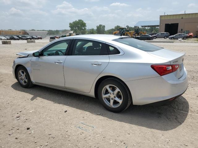 Vin: 1g1zb5st1jf251638, lot: 61090595, chevrolet malibu ls 20182