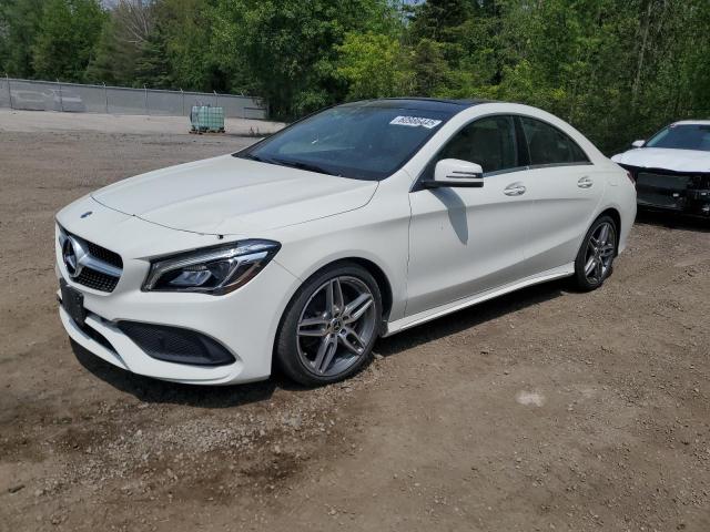 Vin: wddsj4gb9jn569377, lot: 60986445, mercedes-benz cla-class 250 4matic 2018 img_1