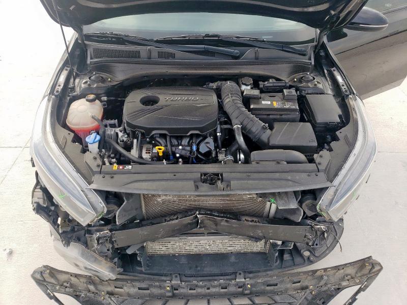 2022 KIA FORTE GT 3KPF44AC6NE483331