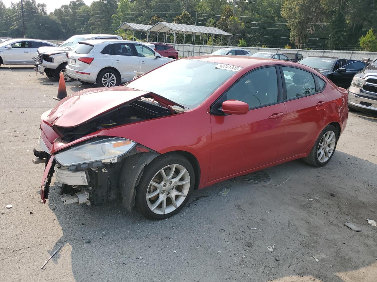 DODGE DART SXT
