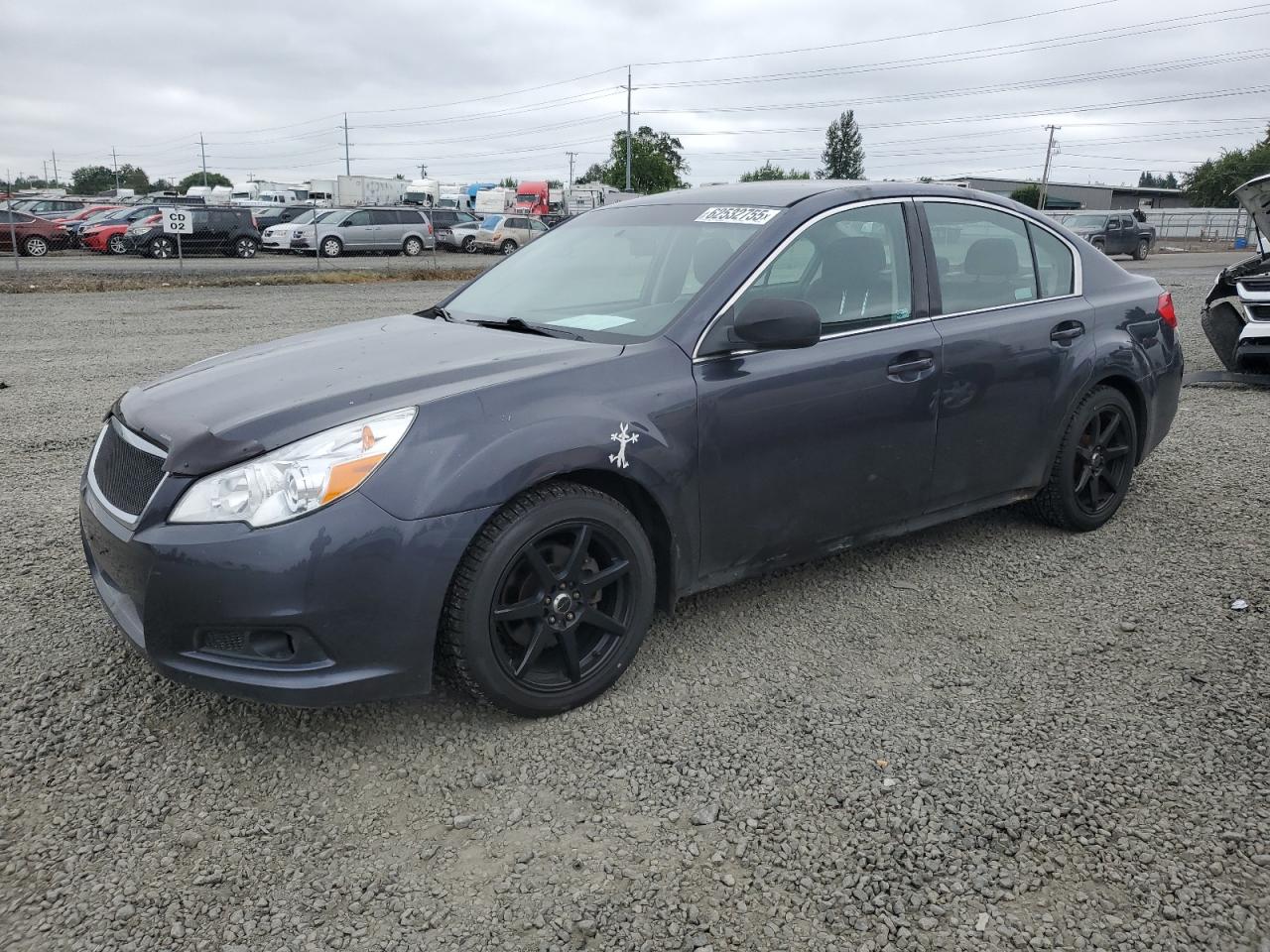 SUBARU LEGACY 2.5I