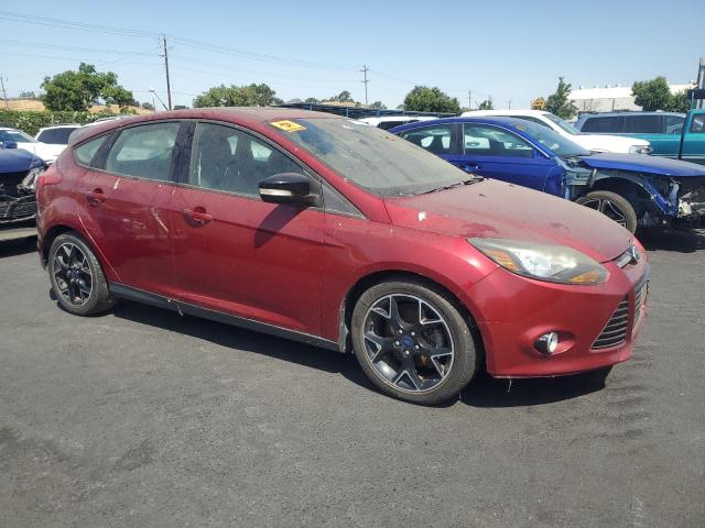 Vin: 1fadp3k23el255153, lot: 59928095, ford focus se 20144