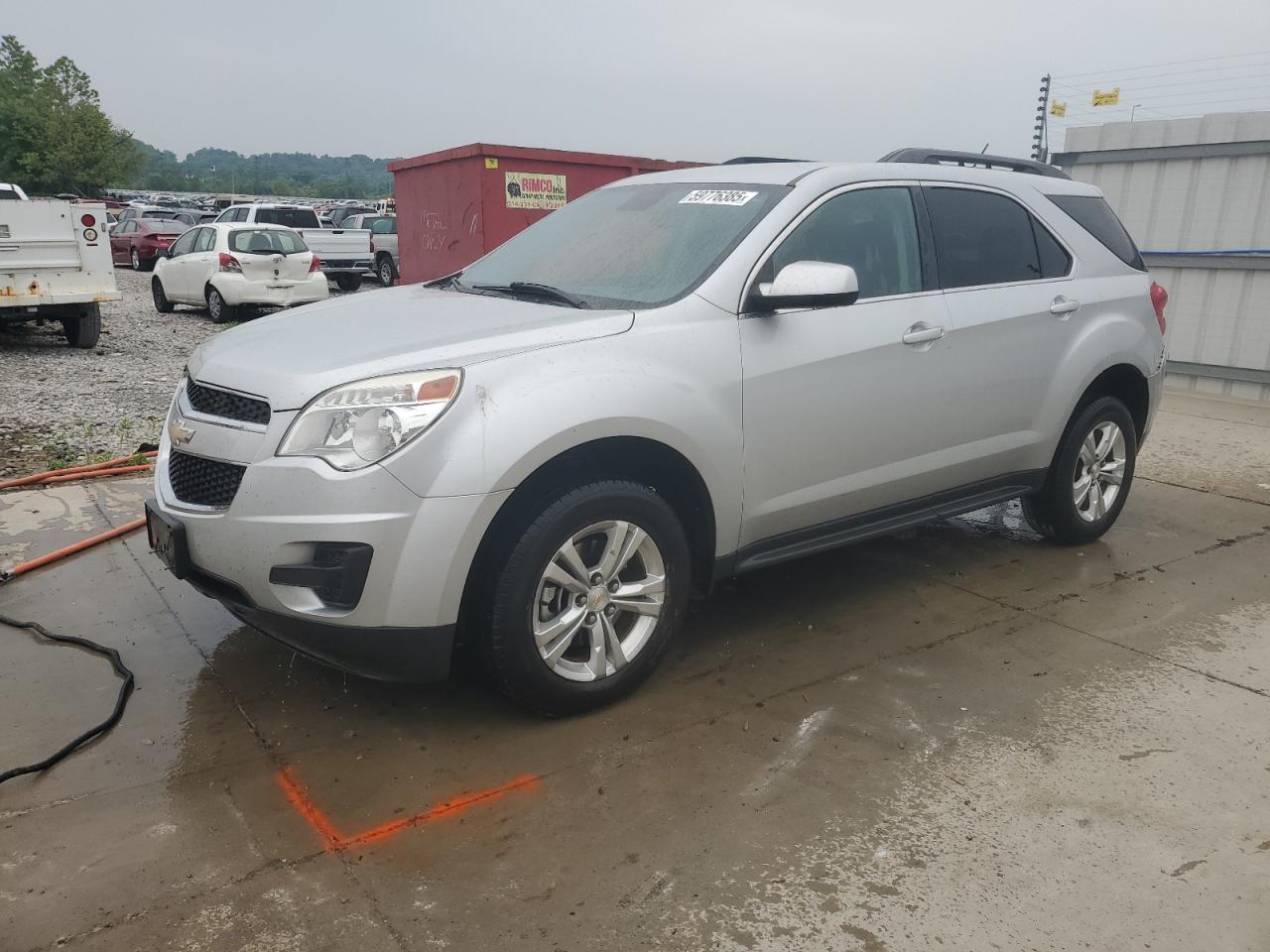 CHEVROLET EQUINOX LT