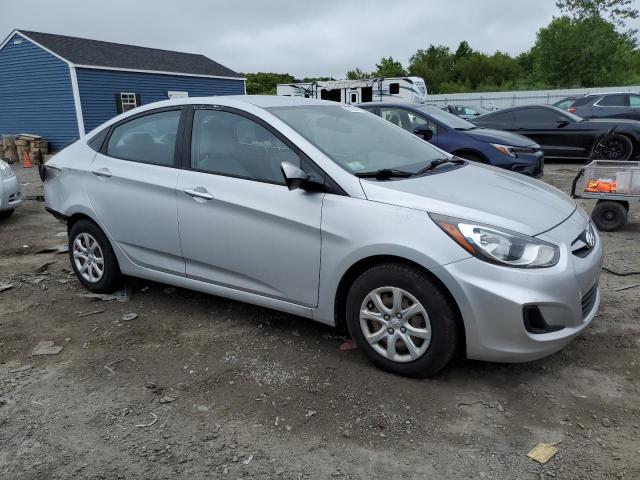Vin: kmhct4ae2du478386, lot: 60995285, hyundai accent gls 20134