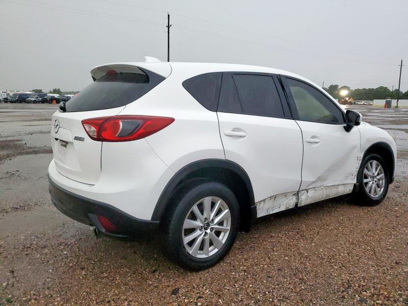 Vin: jm3ke2bexe0389632, lot: 60715165, mazda cx-5 sport 20143