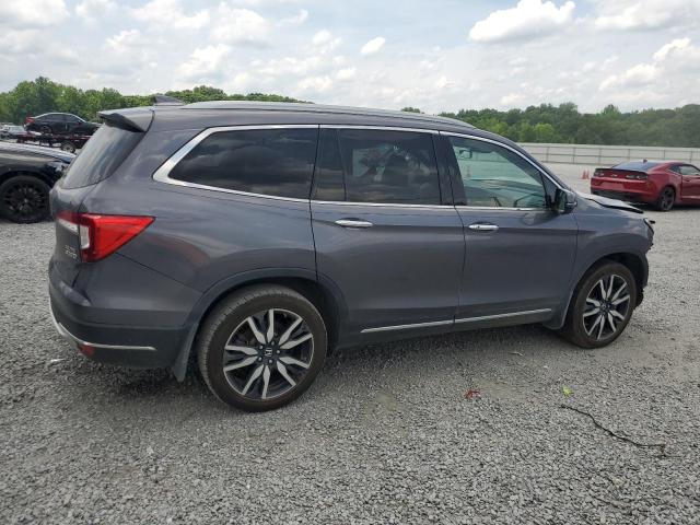 2019 HONDA PILOT ELITE 5FNYF6H02KB039721