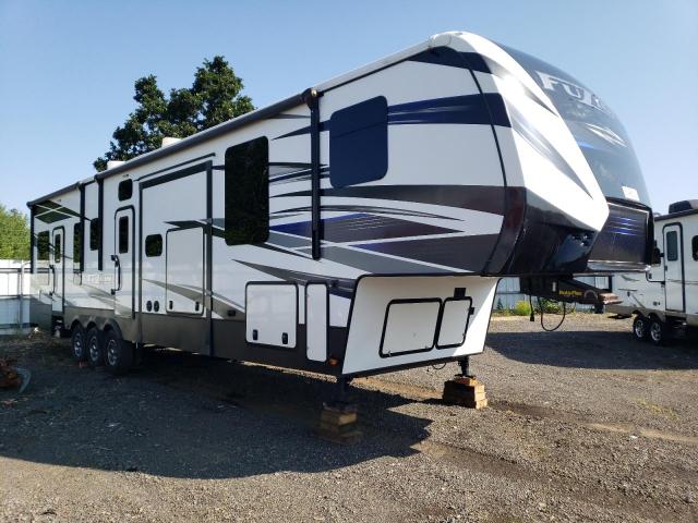 KEYSTONE FUZION 2019 white   4YDF42732KF810866 photo #1
