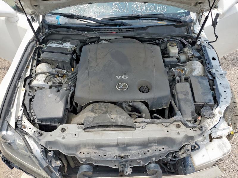 2011 LEXUS IS 250 - JTHBF5C23B2101475