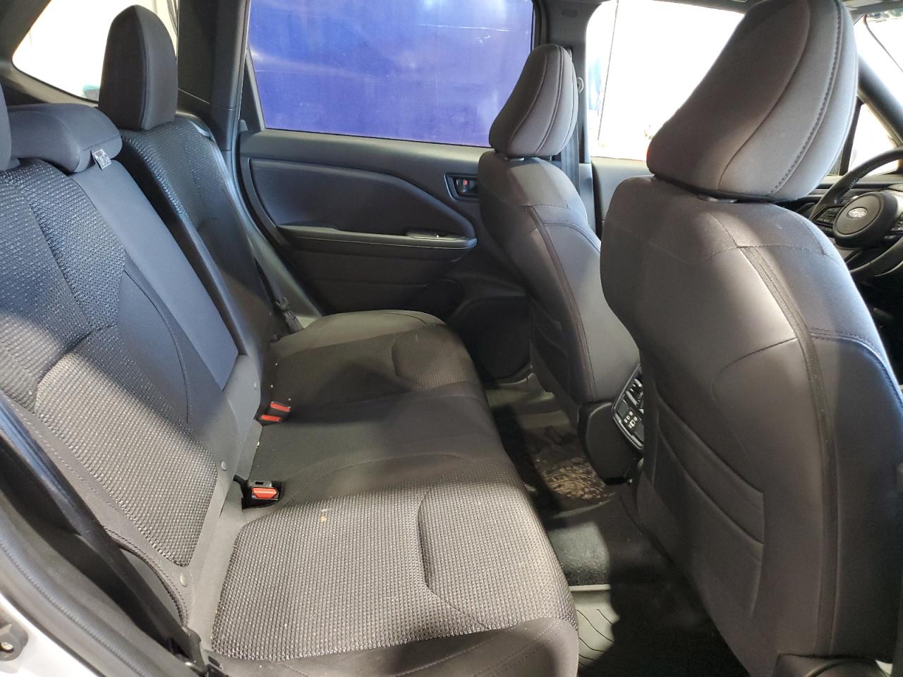 SUBARU FORESTER PREMIUM