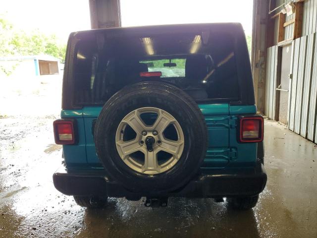 2020 JEEP WRANGLER U 1C4HJXDN5LW246218