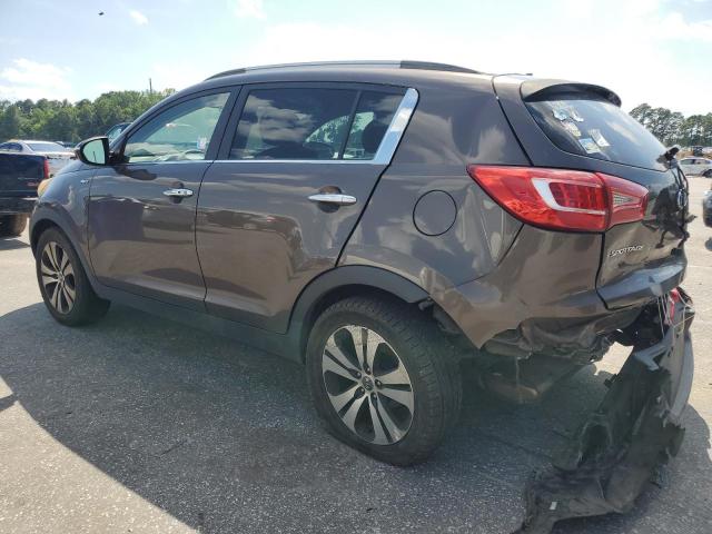 Vin: kndpcca29b7038019, lot: 61411115, kia sportage ex 20112