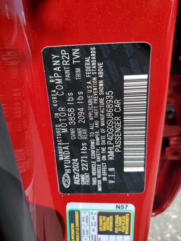 HYUNDAI ELANTRA LIMITED