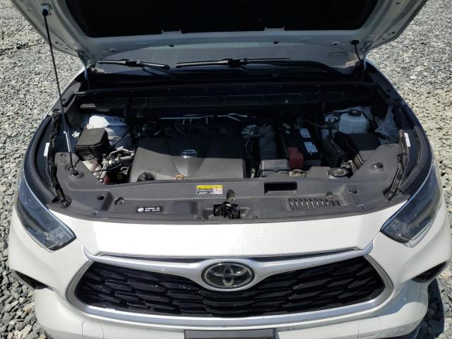 2021 TOYOTA HIGHLANDER 5TDHZRBH7MS535362