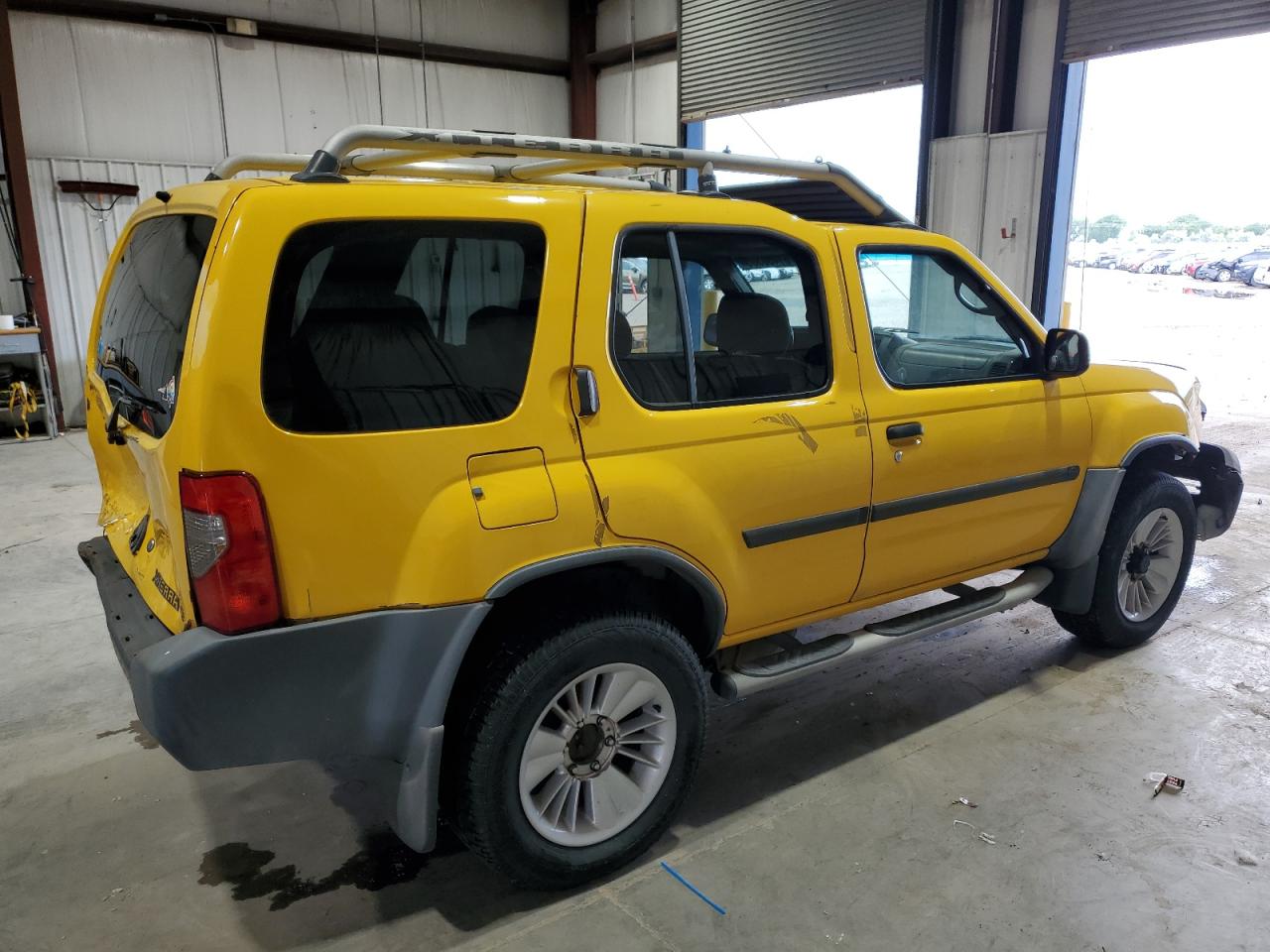 Lot #3209542100 2000 NISSAN XTERRA XE