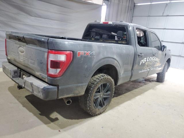 2021 FORD F150 SUPER - 1FTFW1E87MFC74490