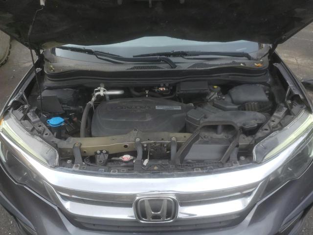 2019 HONDA PILOT EXL - 5FNYF6H53KB033129