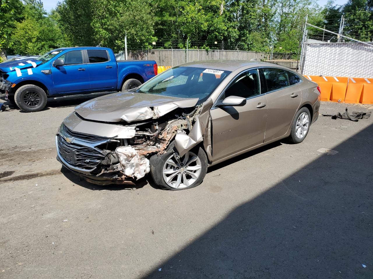 CHEVROLET MALIBU LT