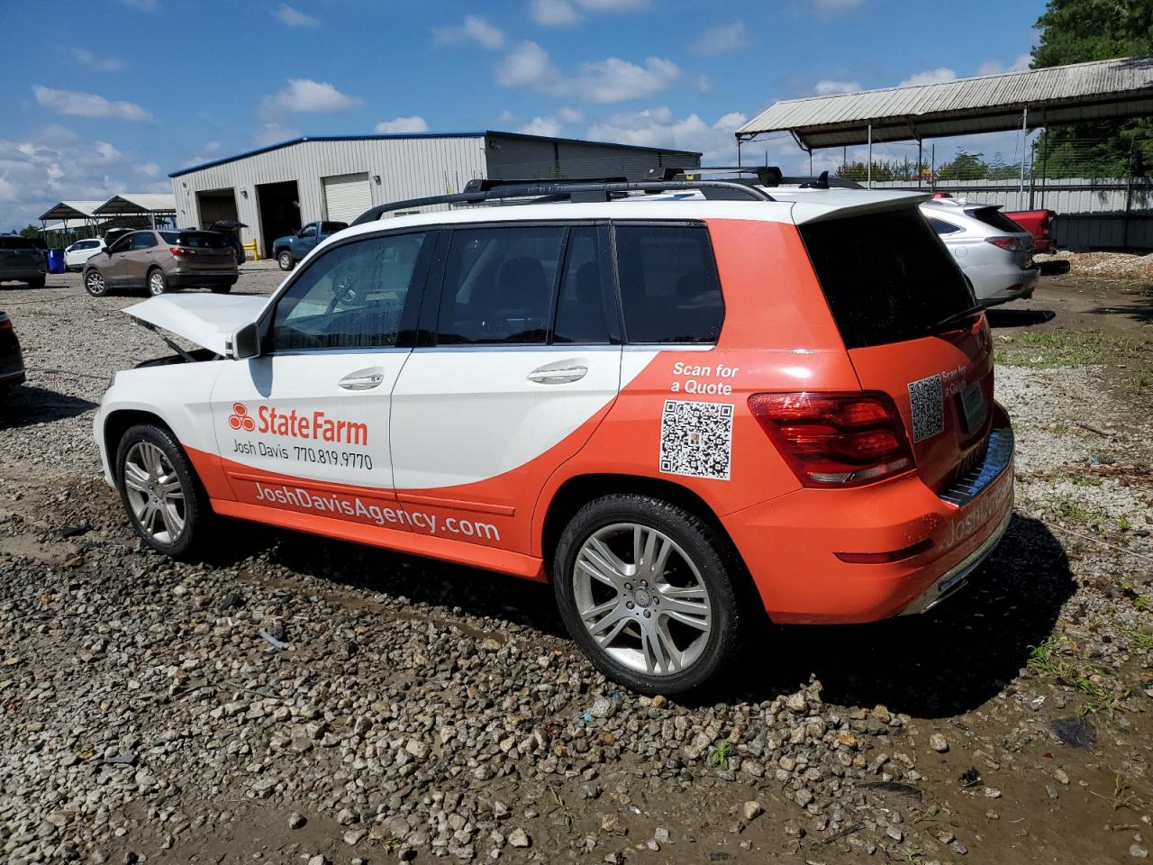 Mercedes-benz Glk 350 2015