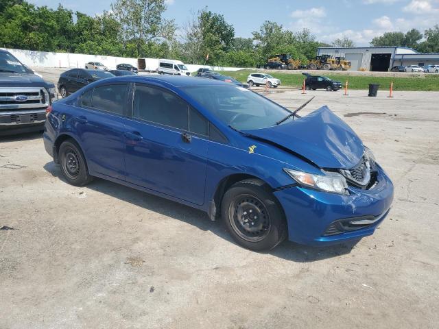 Vin: 19xfb2f56de018308, lot: 60312095, honda civic lx 20134