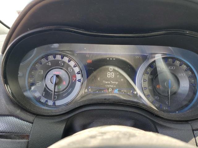 2016 CHRYSLER 300 S 2C3CCAGG8GH198513