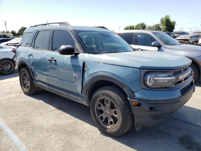 Vin: 3fmcr9b65prd95422, lot: 61565735, ford bronco big bend 20234