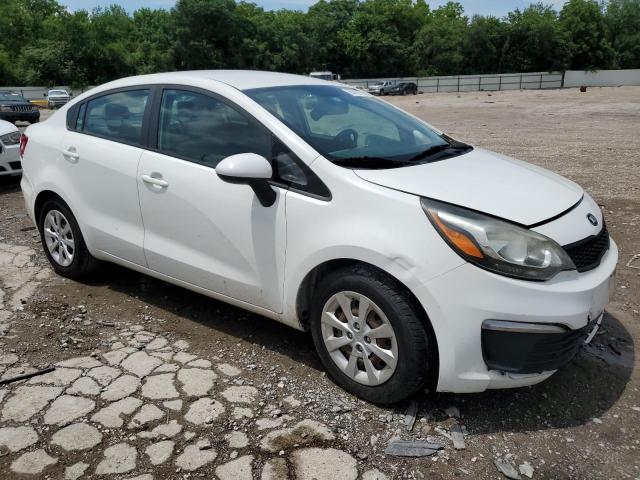 Vin: knadm4a3xh6010594, lot: 60480135, kia rio lx 20174