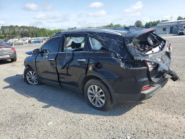 2017 KIA SORENTO LX 5XYPG4A38HG321994