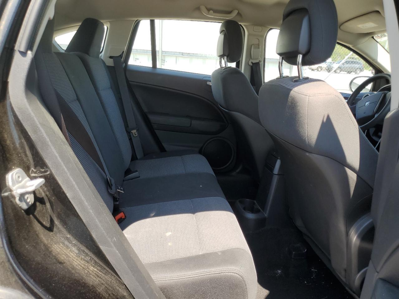 DODGE CALIBER MAINSTREET